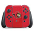 NHL Ottawa Senators Solid Background Nintendo Skins