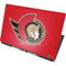 NHL Ottawa Senators Solid Background Dell Precision Skin