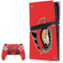 NHL Ottawa Senators Solid Background PS5 Pro Bundle Skin