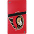 NHL Ottawa Senators Solid Background PS5 Pro Console Skin