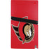 NHL Ottawa Senators Solid Background PS5 Pro Console Skin