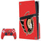 NHL Ottawa Senators Solid Background PS5 Pro Disk Bundle Skin