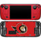 NHL Ottawa Senators Solid Background Steam Deck Handheld Gaming Computer OLED Skin