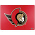 NHL Ottawa Senators Solid Background Surface Laptop 7 13.8in Skin