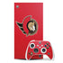 NHL Ottawa Senators Solid Background Xbox Series X Skins