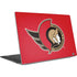 NHL Ottawa Senators Solid Background Dell XPS Skin