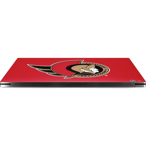 NHL Ottawa Senators Solid Background Dell XPS Skin
