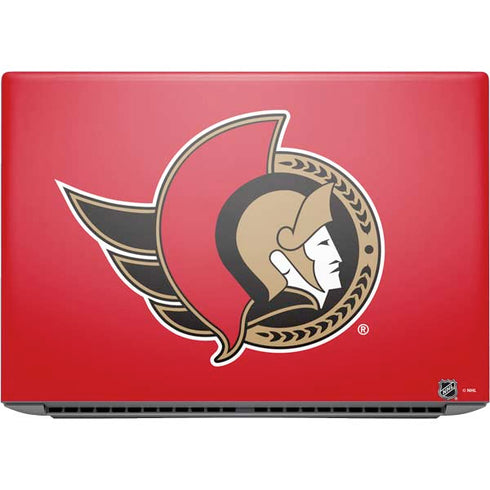 NHL Ottawa Senators Solid Background HP ZBook Fury 16 G10 Skin