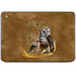 Owl Celtic Knot by Brigid Ashwood HP Chromebook Skin