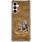 Owl Celtic Knot by Brigid Ashwood Galaxy A16 5G Clear Case