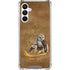 Owl Celtic Knot by Brigid Ashwood Galaxy A16 5G Clear Case