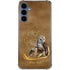 Owl Celtic Knot by Brigid Ashwood Galaxy A55 5G Clear Case