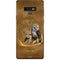 Owl Celtic Knot by Brigid Ashwood Galaxy Note 9 Skin