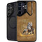 Owl Celtic Knot by Brigid Ashwood Galaxy S24 FE Kickstand Case