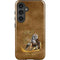Owl Celtic Knot by Brigid Ashwood Galaxy S25 Impact Case