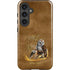 Owl Celtic Knot by Brigid Ashwood Galaxy S25 Impact Case
