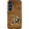 Owl Celtic Knot by Brigid Ashwood Galaxy S25 Plus Impact Case