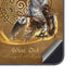 Owl Celtic Knot by Brigid Ashwood Galaxy S25 Plus Skin