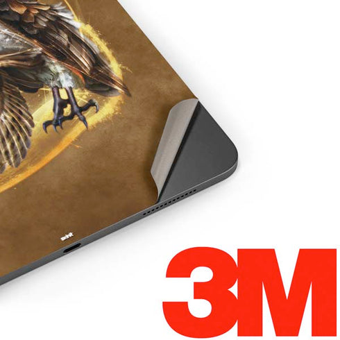 Owl Celtic Knot by Brigid Ashwood Apple iPad Pro Skin