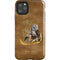 Owl Celtic Knot by Brigid Ashwood iPhone Cases