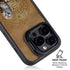 Owl Celtic Knot by Brigid Ashwood iPhone 13 Pro Kickstand Case