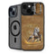 Owl Celtic Knot by Brigid Ashwood iPhone 14 Plus Kickstand Case