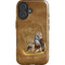 Owl Celtic Knot by Brigid Ashwood iPhone 16 Magsafe Impact Case