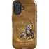 Owl Celtic Knot by Brigid Ashwood iPhone 16 Magsafe Impact Case