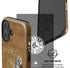 Owl Celtic Knot by Brigid Ashwood iPhone 16 Magsafe Impact Case