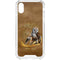 Owl Celtic Knot by Brigid Ashwood iPhone XS Clear Case
