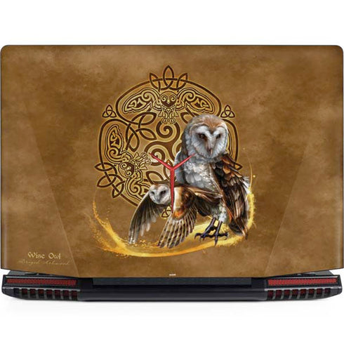 Owl Celtic Knot by Brigid Ashwood Legion Y720 Skin
