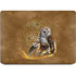 Owl Celtic Knot by Brigid Ashwood Apple MacBook Air Skin