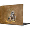 Owl Celtic Knot by Brigid Ashwood Apple MacBook Pro 14-inch Skin