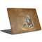 Owl Celtic Knot by Brigid Ashwood MacBook Skins