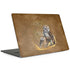Owl Celtic Knot by Brigid Ashwood MacBook Skins