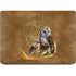 Owl Celtic Knot by Brigid Ashwood Apple MacBook Pro 16-inch Skin