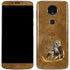 Owl Celtic Knot by Brigid Ashwood Moto E5 Plus Skin