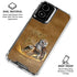 Owl Celtic Knot by Brigid Ashwood Moto G Power 5G (2024) Clear Case
