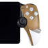 Owl Celtic Knot by Brigid Ashwood PlayStation Portal Remote Player Skin
