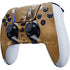 Brigid Ashwood Owl Celtic Knot PS5 DualSense Edge Pro Controller Skin