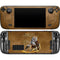 Owl Celtic Knot by Brigid Ashwood Steam Deck Handheld Gaming Computer OLED Skin