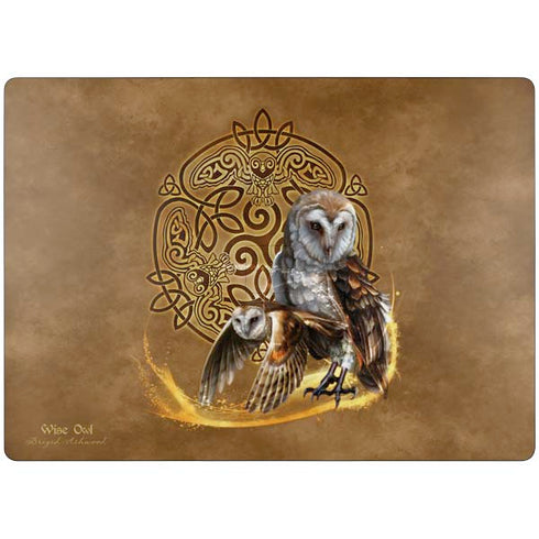Owl Celtic Knot by Brigid Ashwood Surface Laptop 7 13.8in Skin