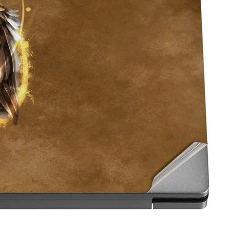 Owl Celtic Knot by Brigid Ashwood Dell XPS Skin