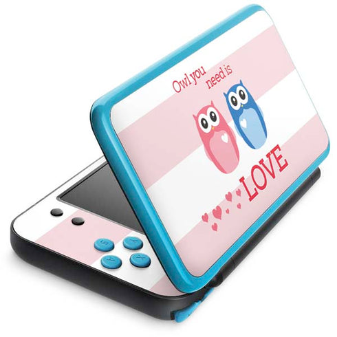 Owl Is All You Need Nintendo Skins