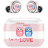 Owl Is All You Need Amazon Echo Buds Skin
