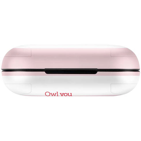 Owl Is All You Need Amazon Echo Buds Skin