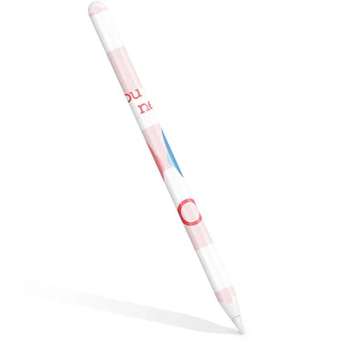 Owl Is All You Need Apple Pencil (2nd Gen 2019) Skin