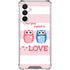 Owl Is All You Need Galaxy A16 5G Clear Case