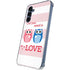 Owl Is All You Need Galaxy A35 5G Clear Case