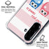 Owl Is All You Need Galaxy A36 5G Clear Case